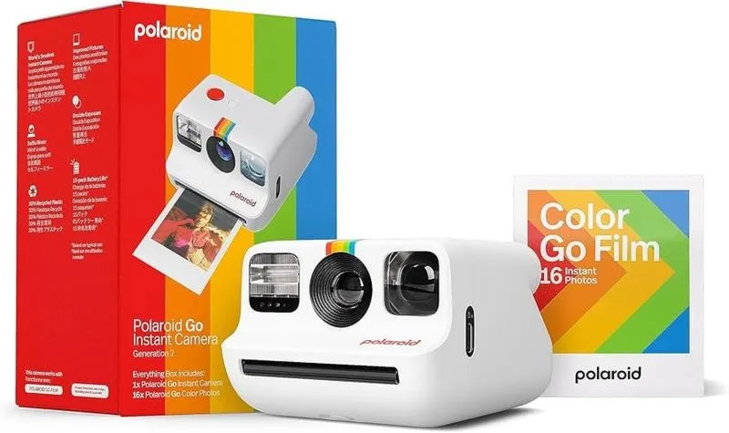 Gdzie kupić aparat fotograficzny Polaroid – poradnik dla pasjonatów fotografii