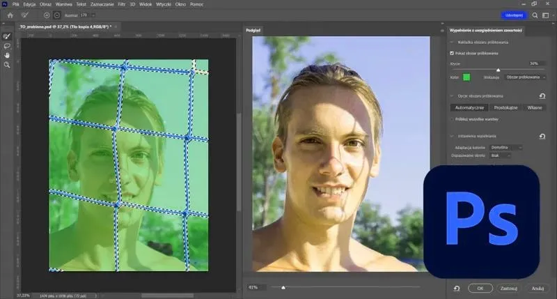 Jak skutecznie odwrócić maskę w Photoshopie i nie popełnić błędów