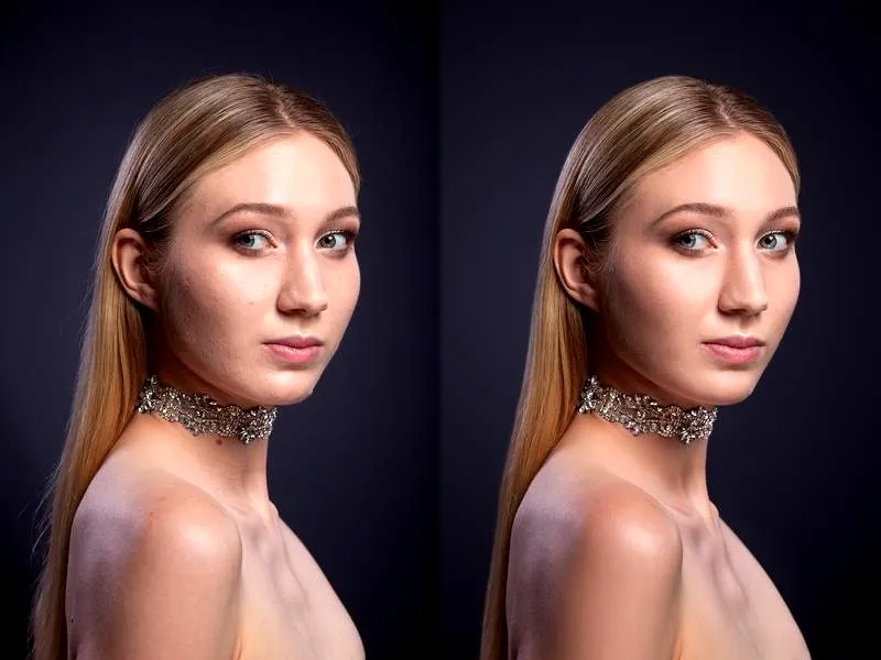 Jak skutecznie poprawić jakość zdjęcia w Photoshopie bez utraty detali
