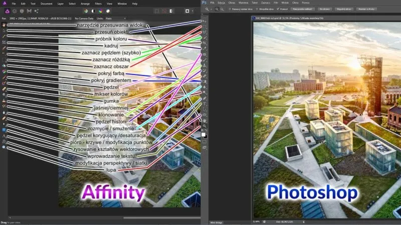 Jak skutecznie zmniejszyć zdjęcie w Photoshopie bez utraty jakości?