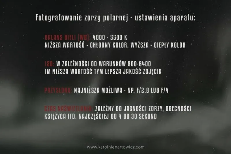 Jak uzyskać niesamowite zdjęcia na aparacie z ustawieniem 0.5