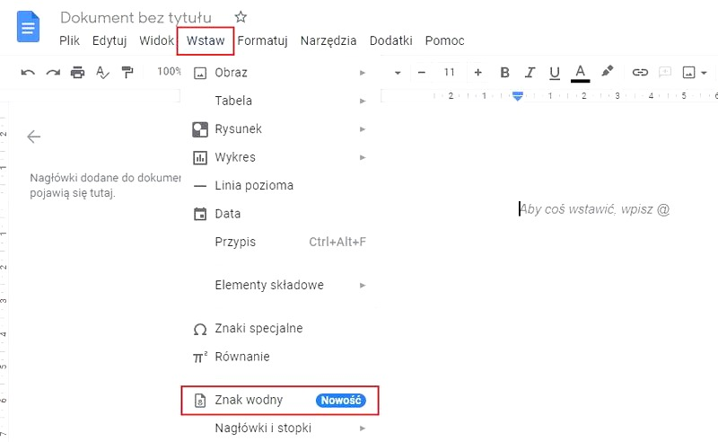 Jak zrobić znak wodny w Photoshopie i skutecznie zabezpieczyć zdjęcia