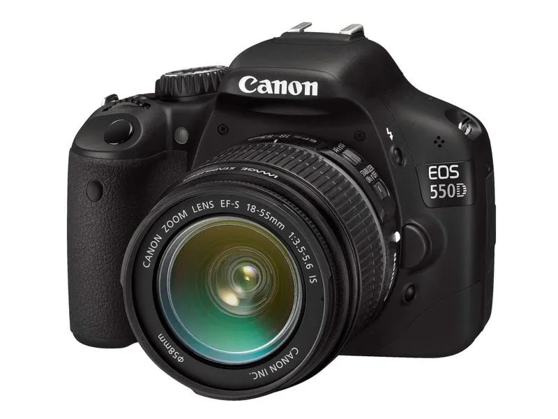 Jaki obiektyw do Canon 550D wybrać, żeby robić lepsze zdjęcia?
