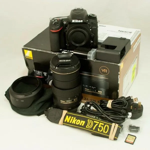 Nikon D750 — jakie obiektywy wybrać do portretów, krajobrazu i reportażu?
