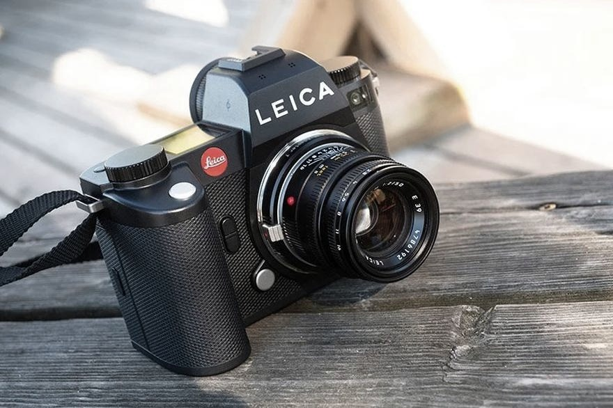 Szybkość i cicha migawka w Leica SL3 Reporter – precyzja bez zwracania uwagi