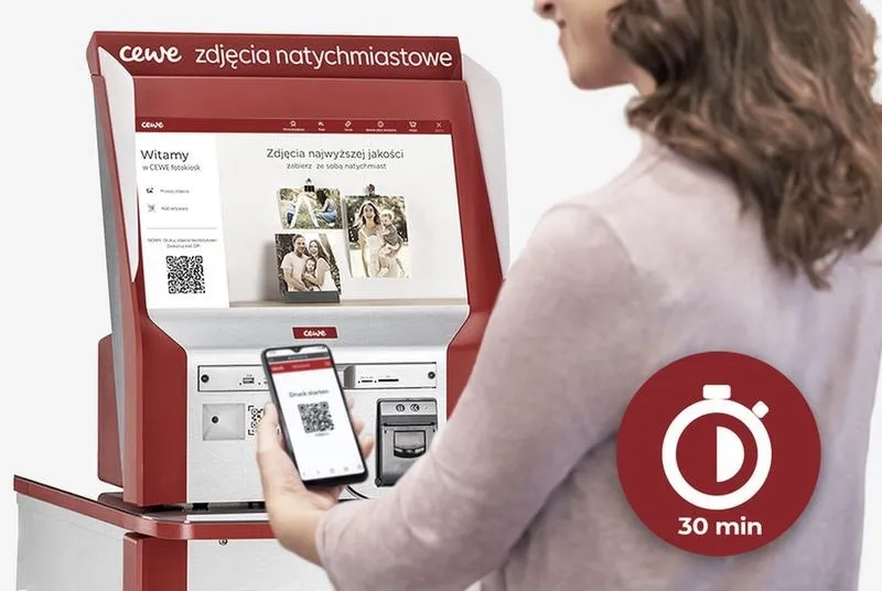Wywołanie zdjęć z kliszy w Rossmannie – cena i czas realizacji